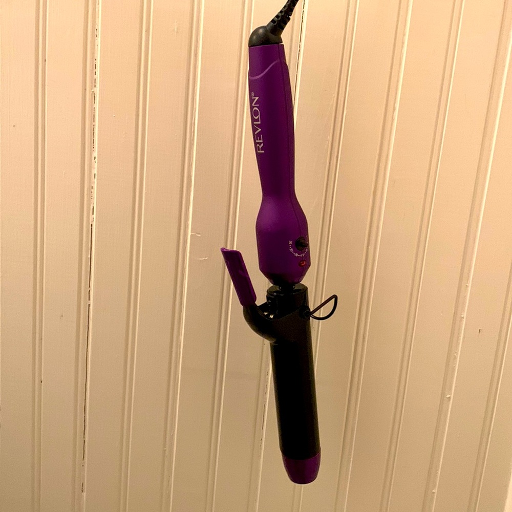Revlon Curling Iron